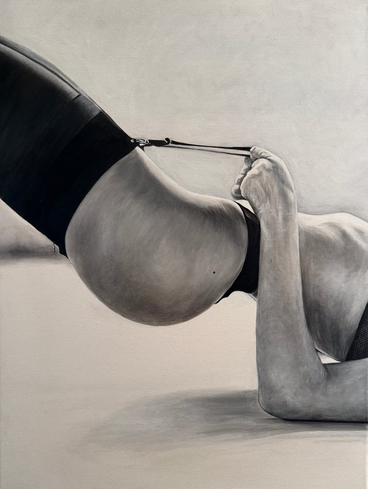 Oil Painting Original