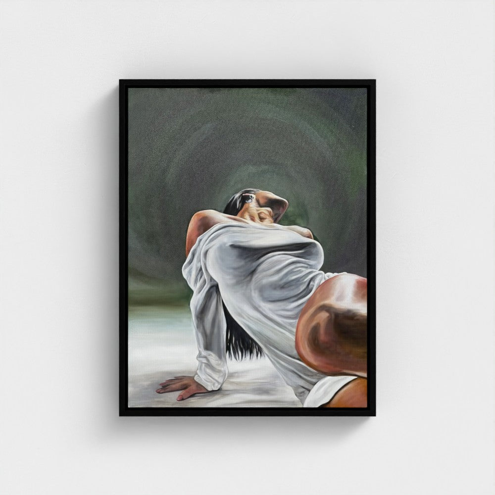 Art Raffle: Win a Framed Large 18"x24" Canvas Print of Your Choice!