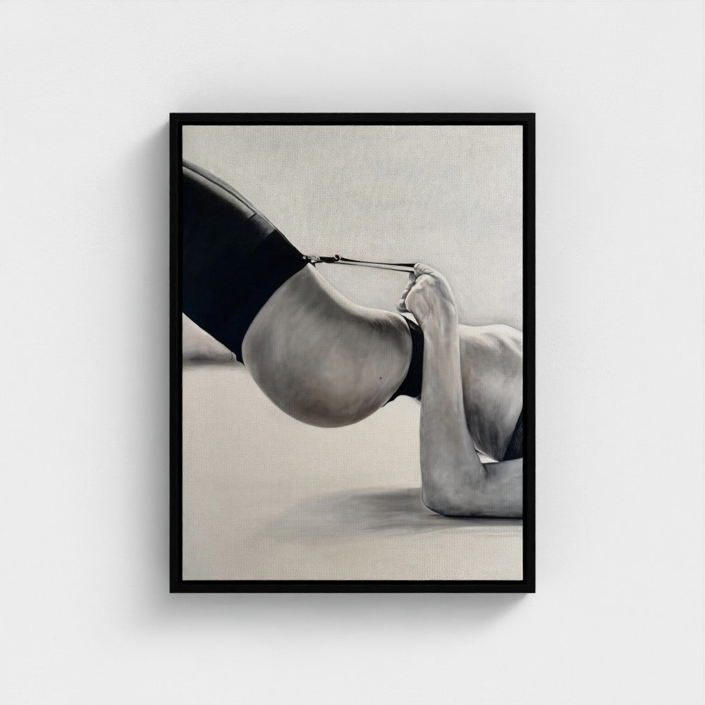 Art Raffle: Win a Framed Large 18"x24" Canvas Print of Your Choice!