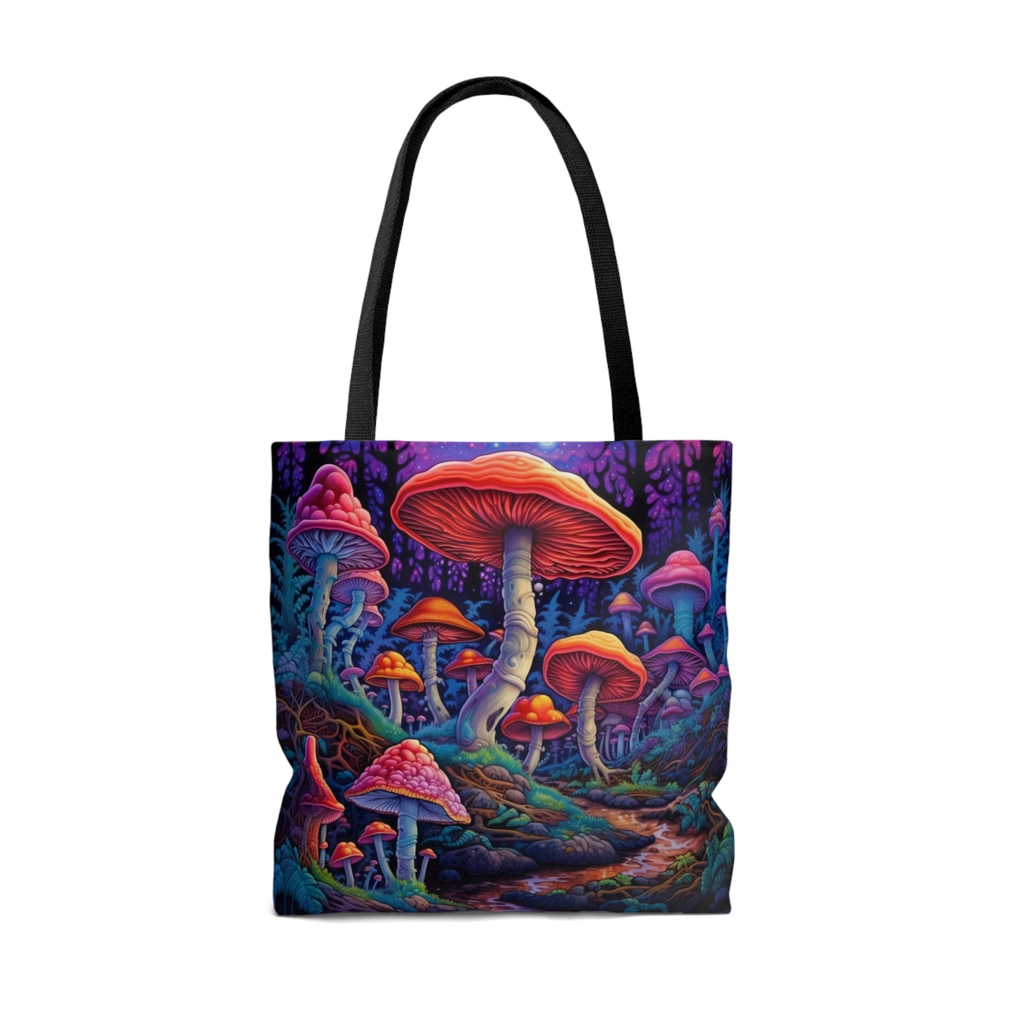 Mushroom Tote Bag