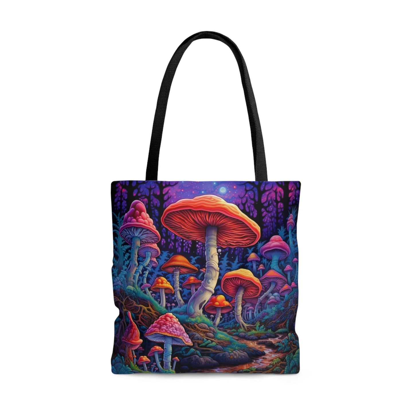 Mushroom Tote Bag