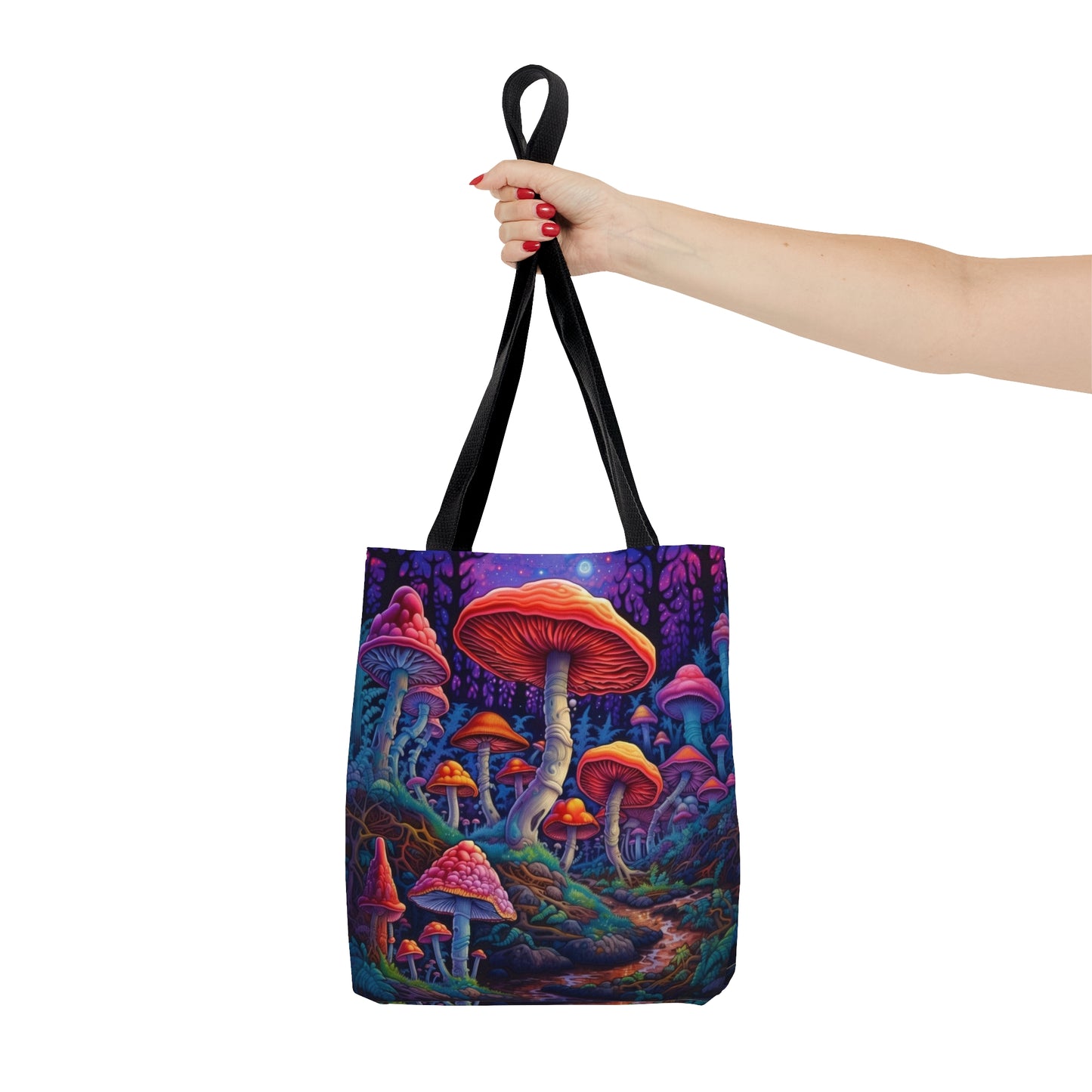 Mushroom Tote Bag