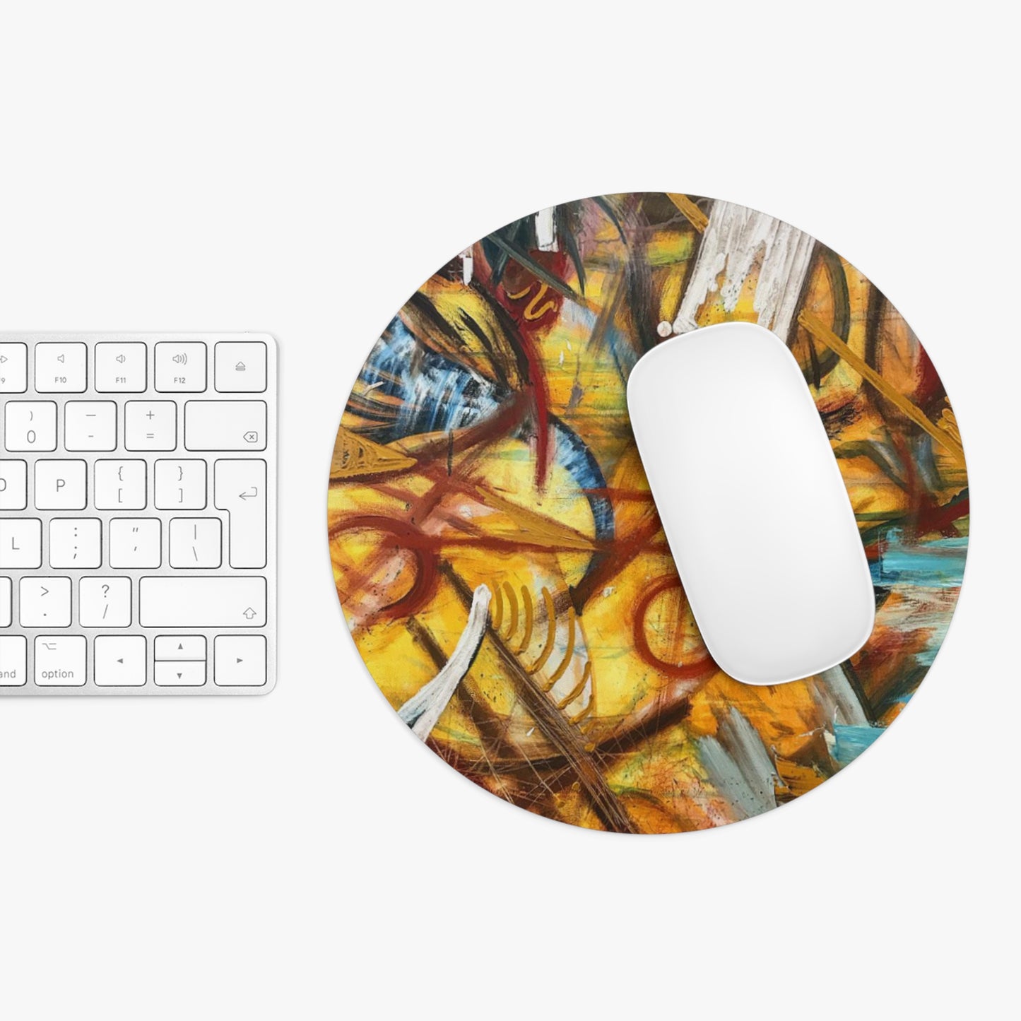 Artist Mouse Pad