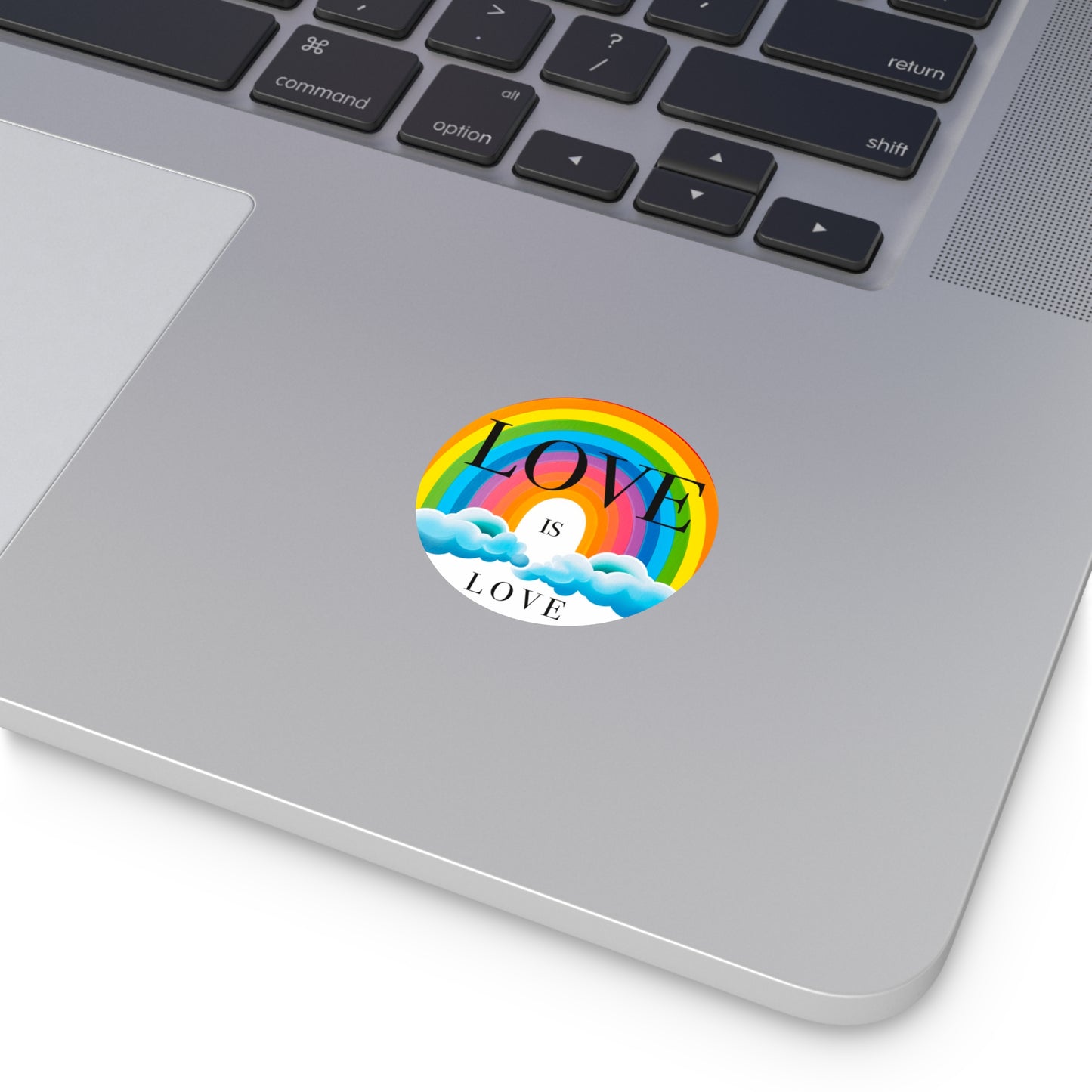 Love is Love Sticker