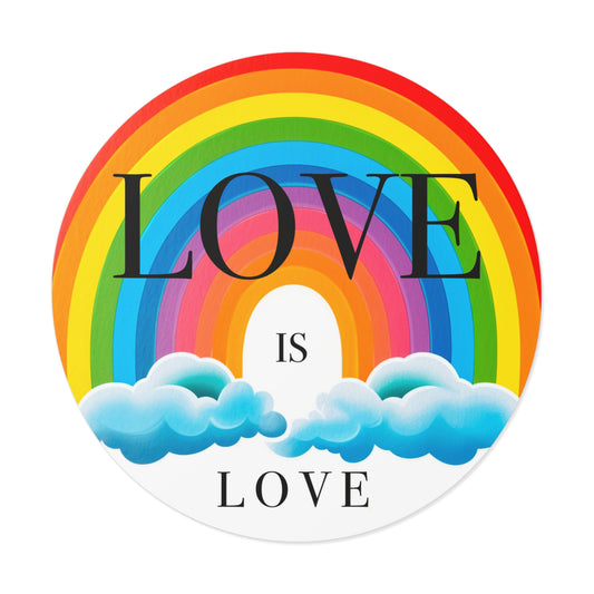 Love is Love Sticker