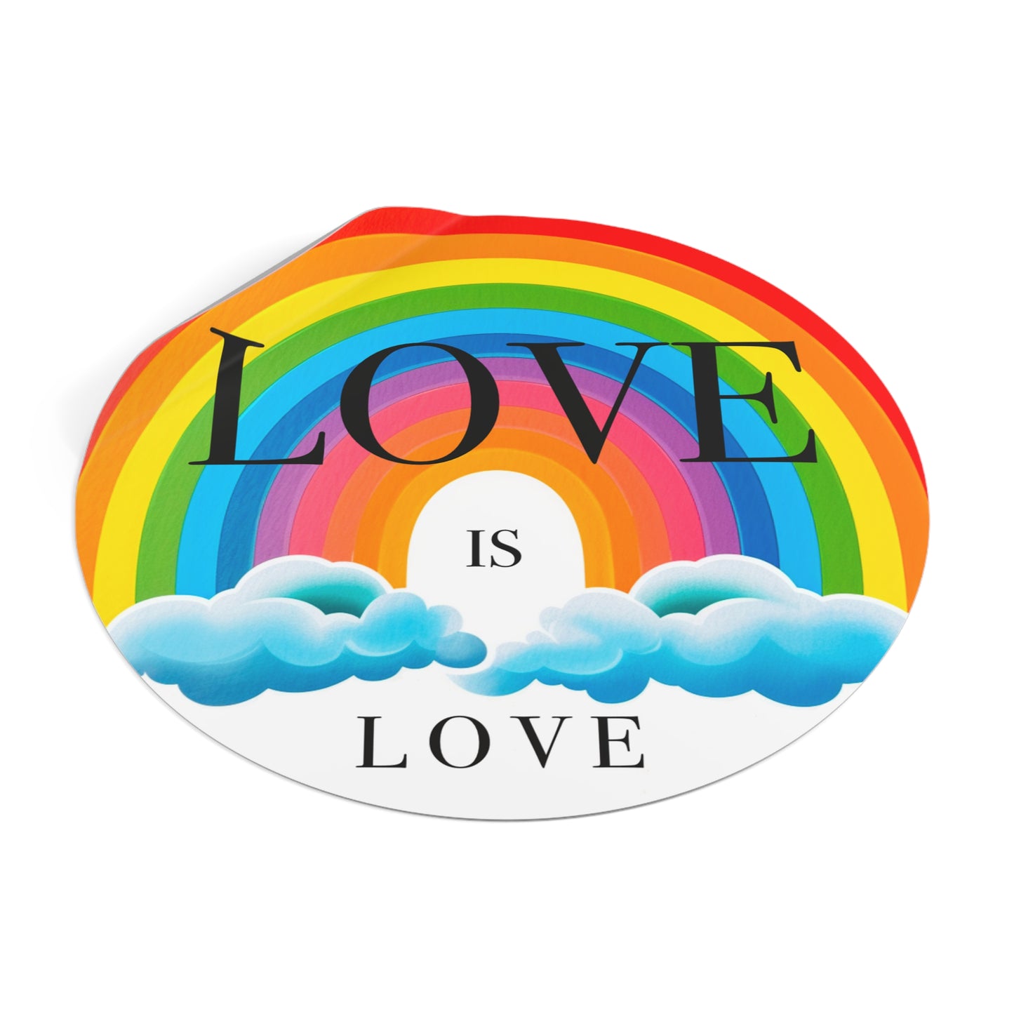 Love is Love Sticker