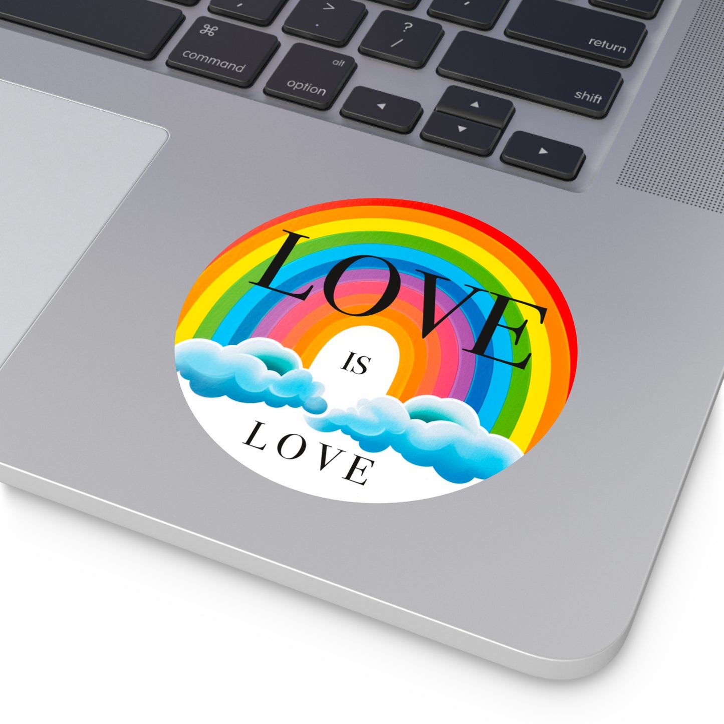 Love is Love Sticker