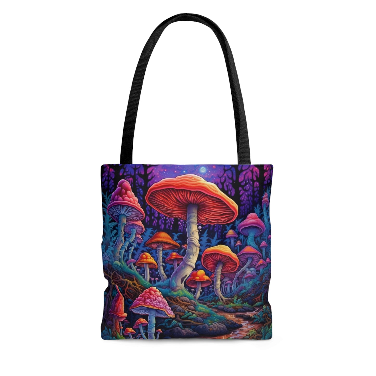 Mushroom Tote Bag