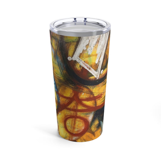 The Artist Cup (Tumbler 20oz)