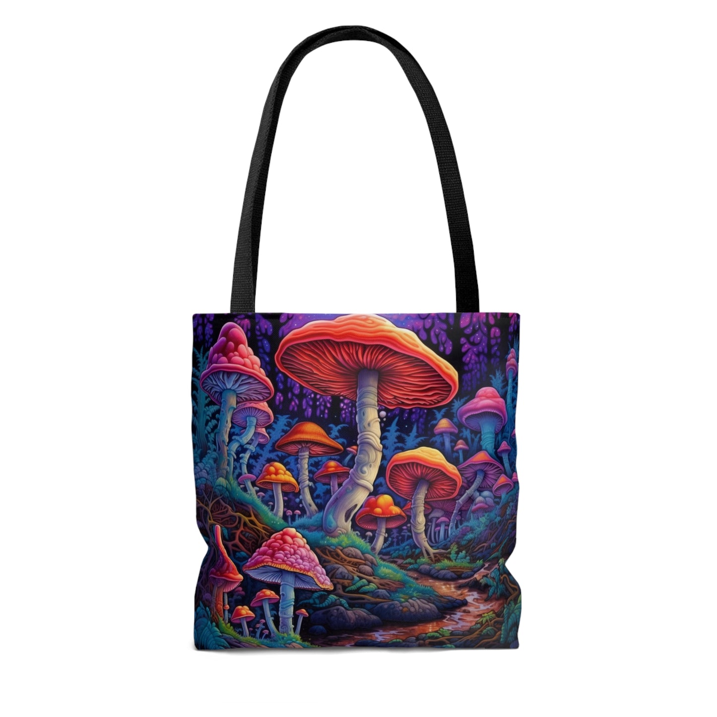 Mushroom Tote Bag