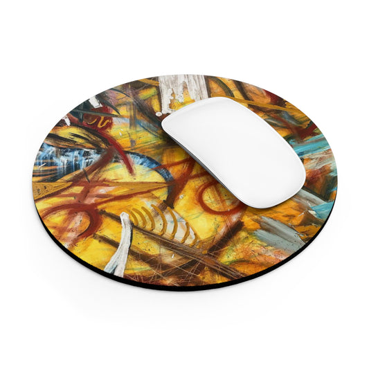 Artist Mouse Pad