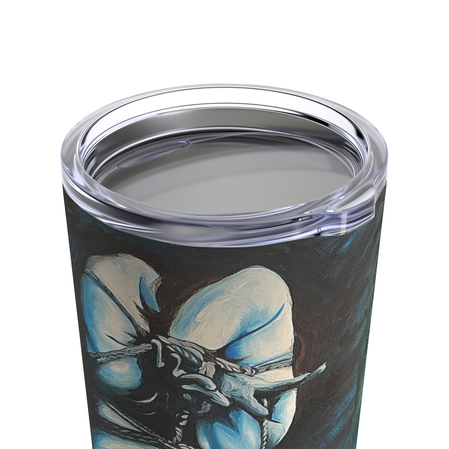 “Blue Muse” Tumbler 20oz