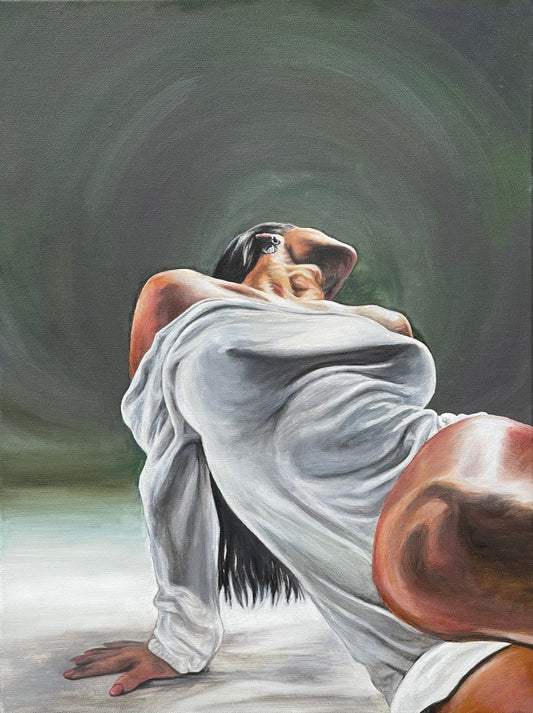 "Green" Original
