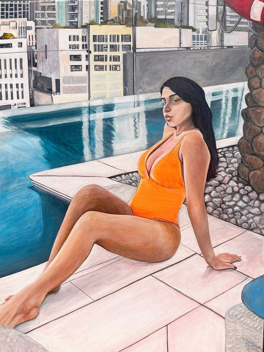 "Pool Side" Commission